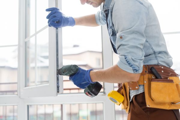 Residential Window Service in Berea