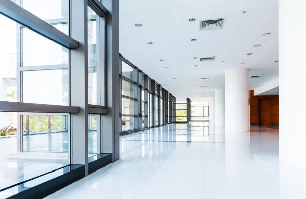 Commercial Window Service in Berea