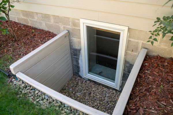 Basement Windows Replacement in Berea