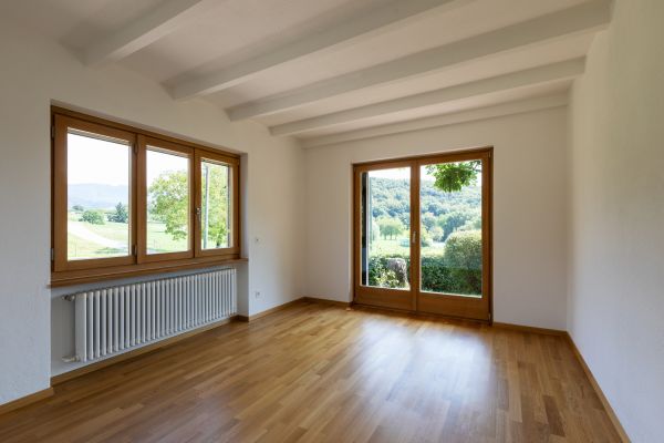 Wood Window Installation in Berea