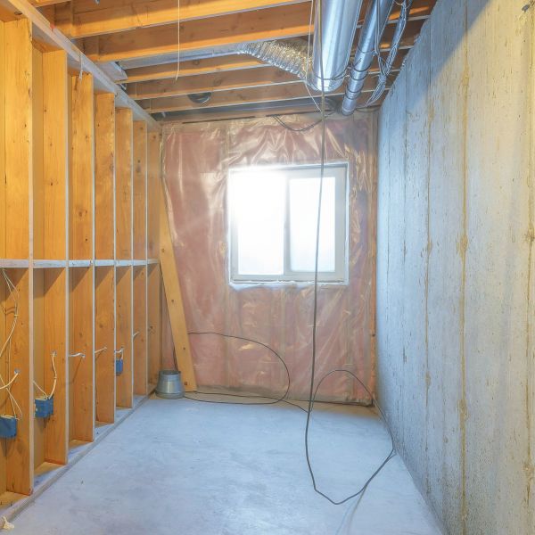 Basement Window Replacement in Berea