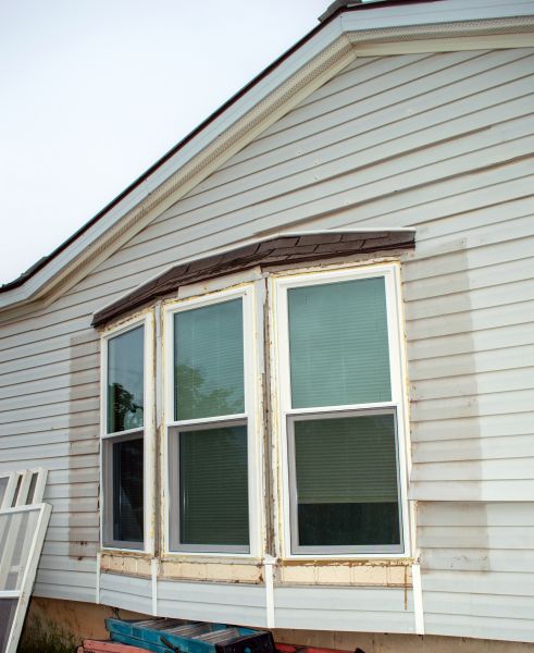 Bay Window Replacement in Berea