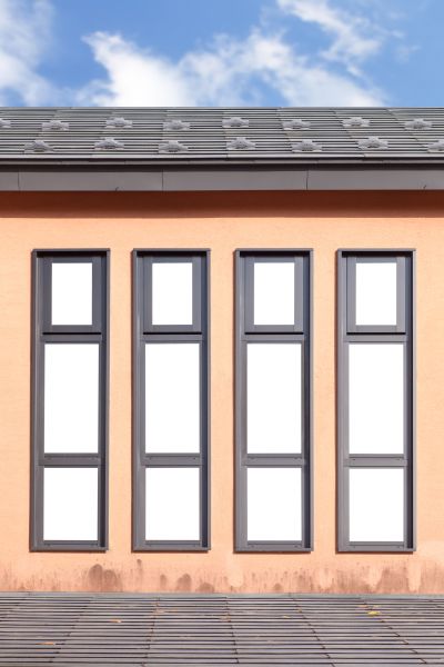 Metal Window Installation in Berea