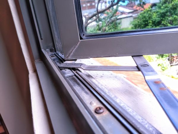 Hinged Window Replacement in Berea
