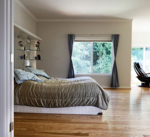 Bedroom Window Installation in Berea